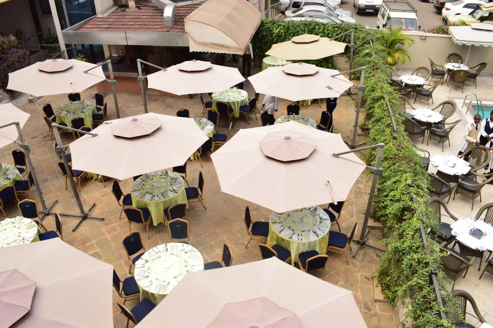 Photo - Weston Hotel