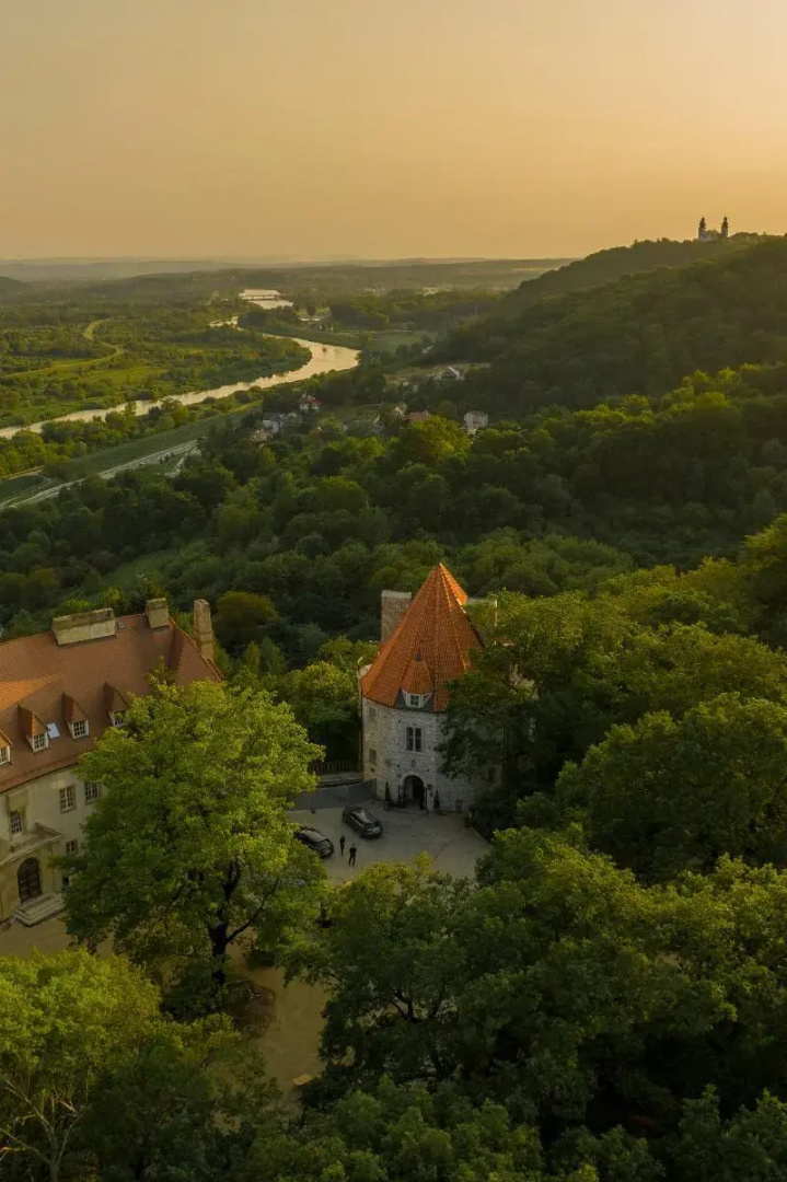Foto - Zinar Castle