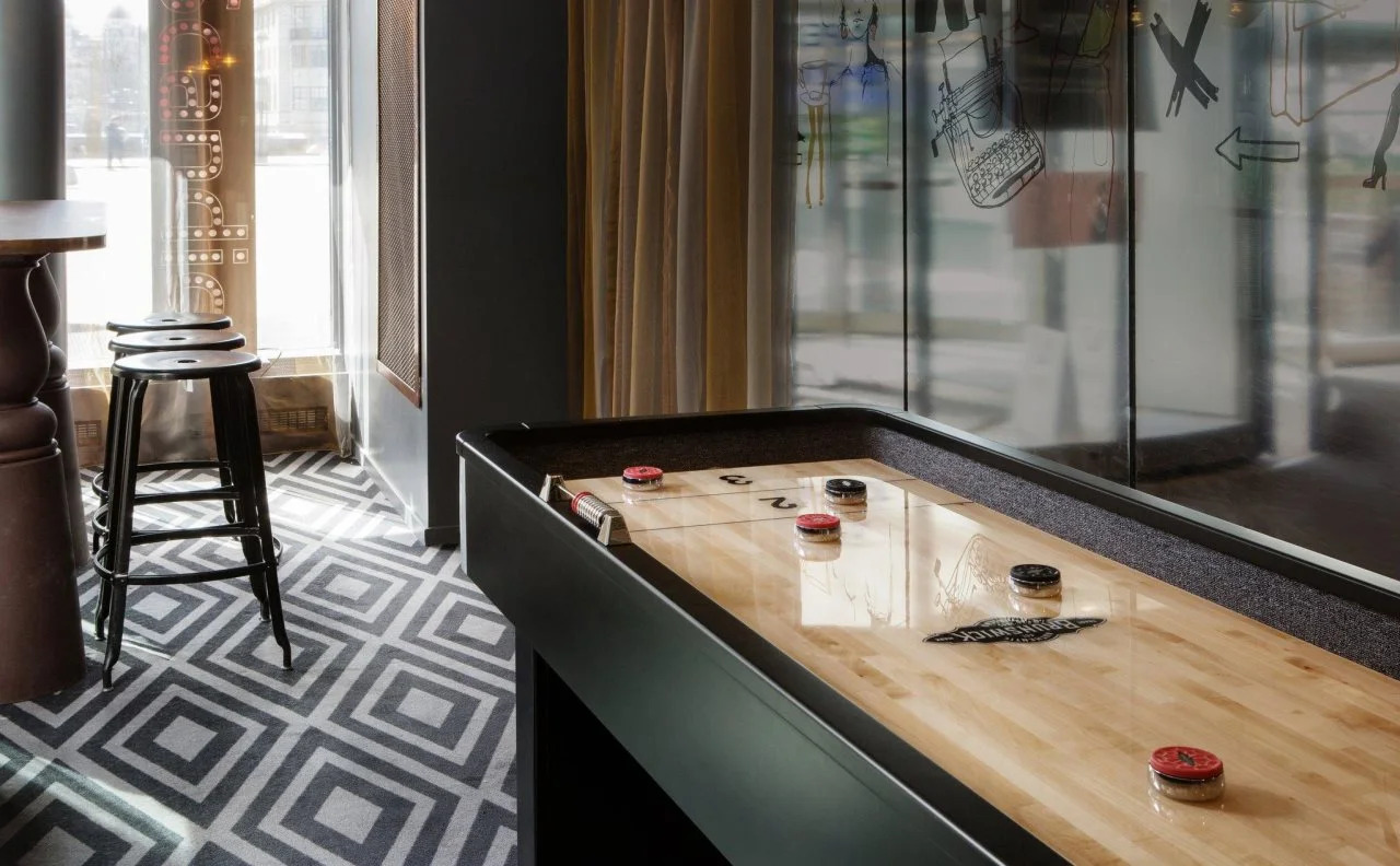 Foto - Scandic Byporten