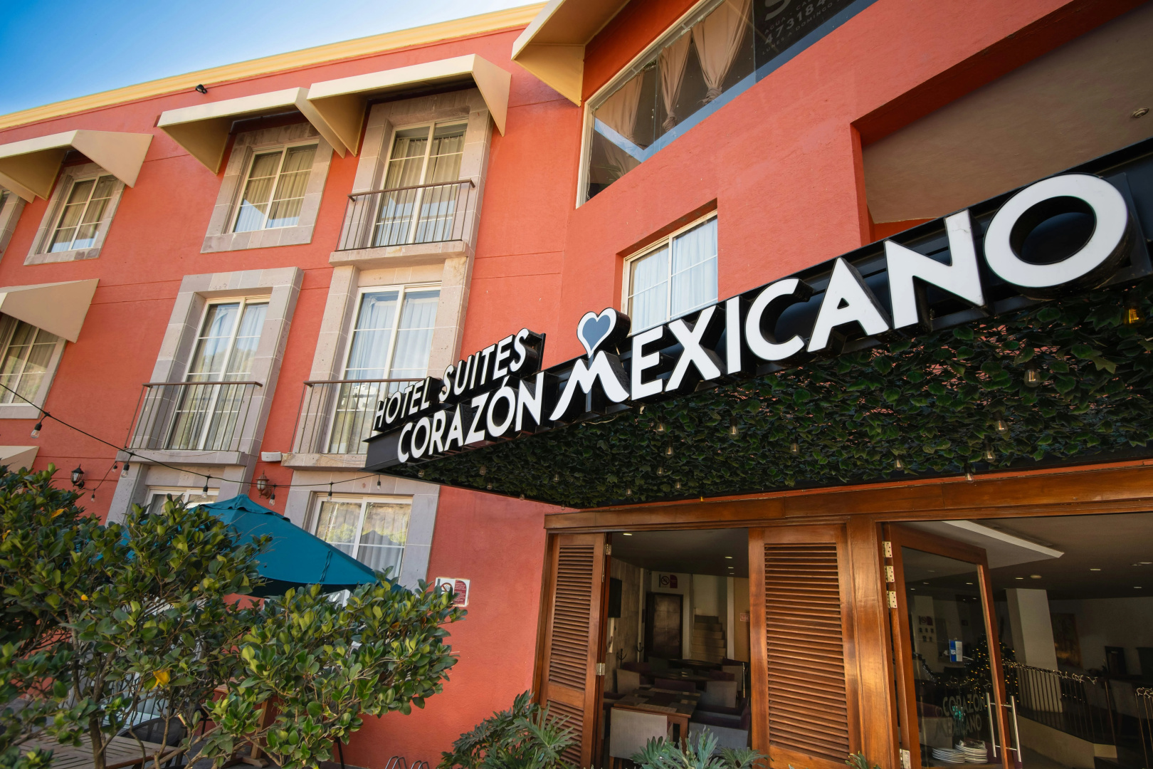 Foto - Hotel Suites Corazon Mexicano