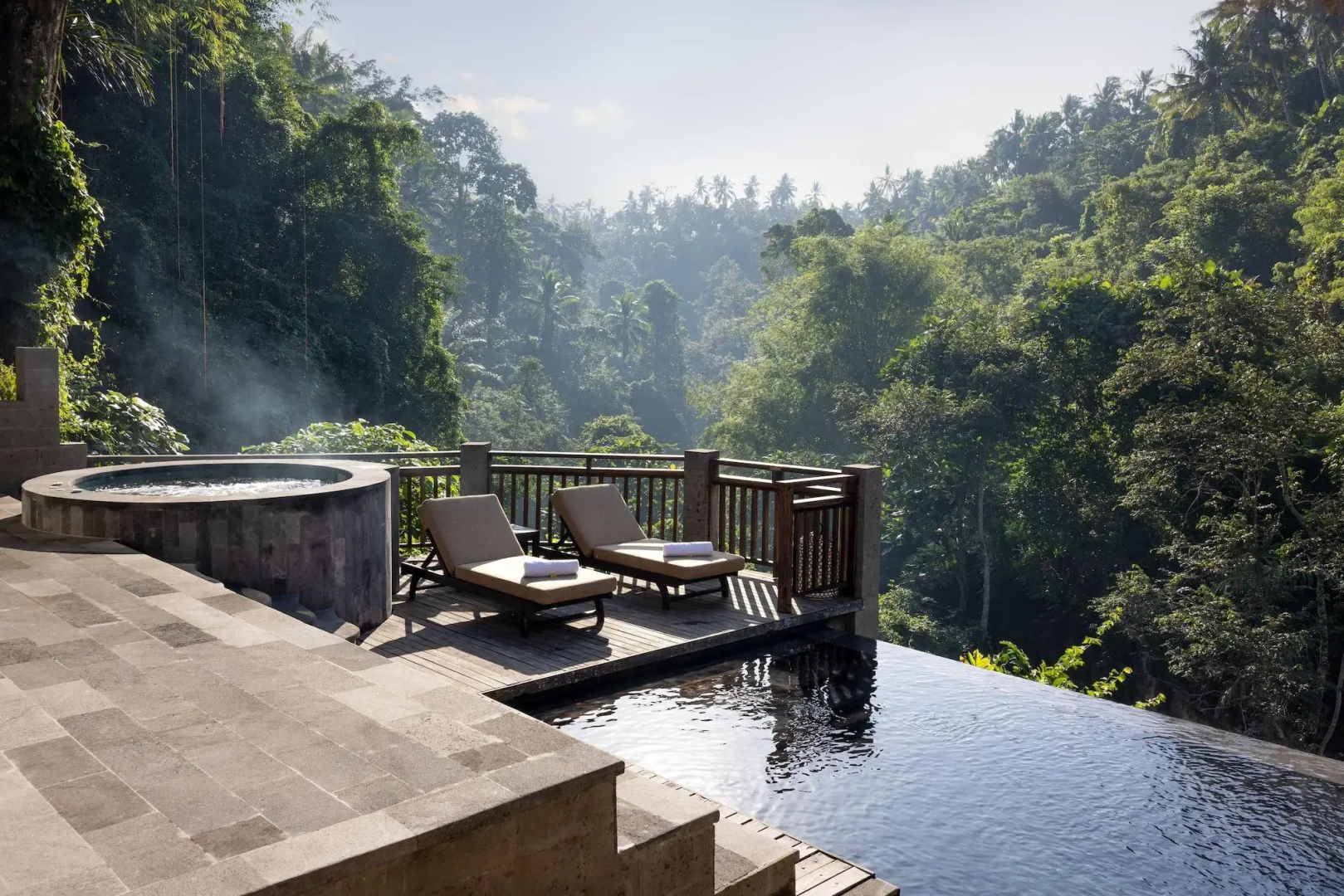 Foto - The Kayon Valley Resort