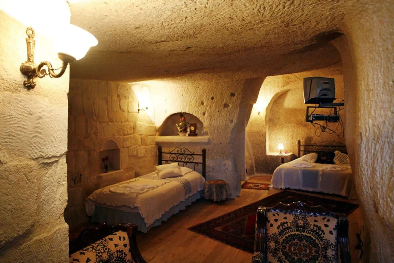 Foto - Traveller's Cave Hotel