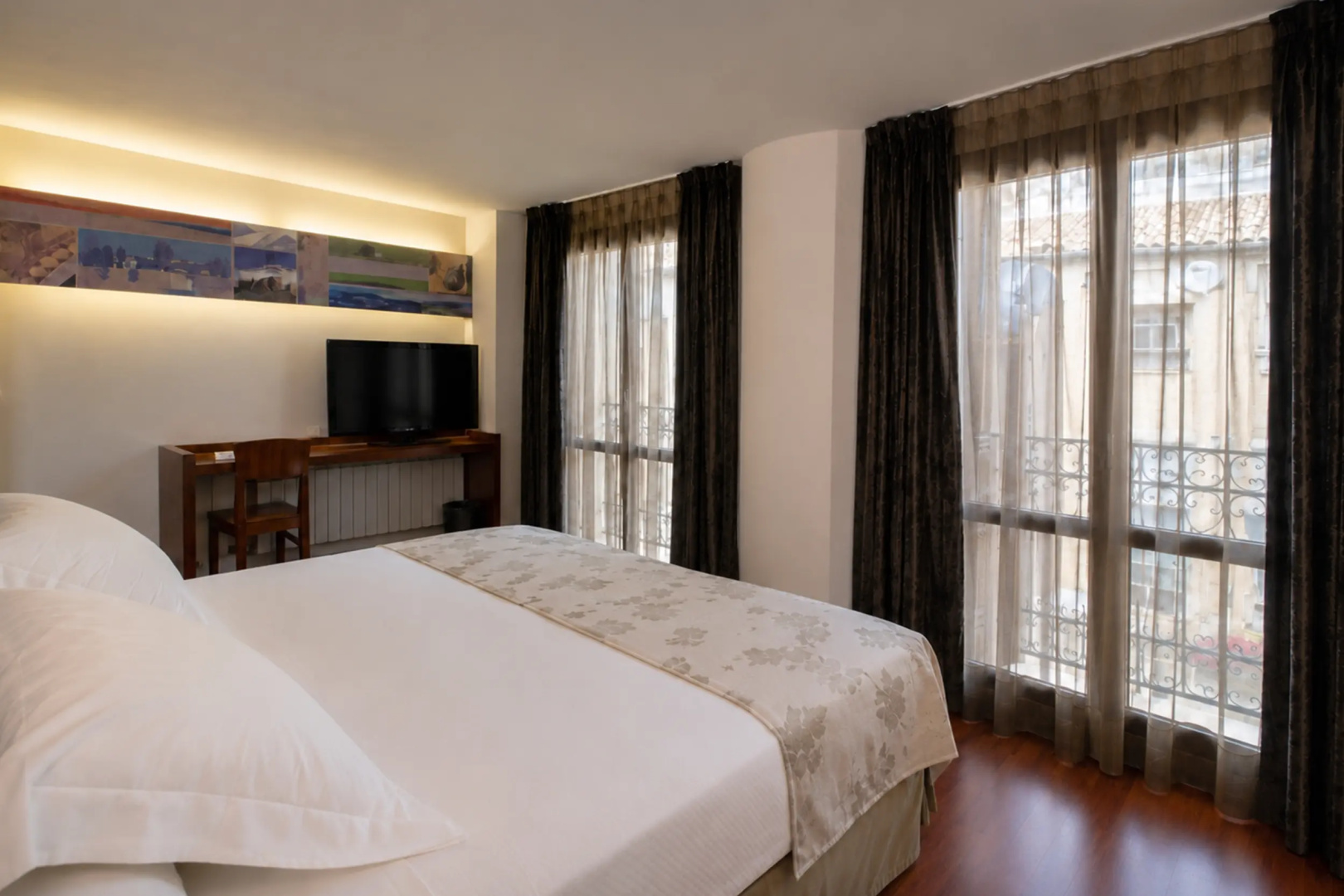 Foto - Hotel Sancho Abarca Petit SPA