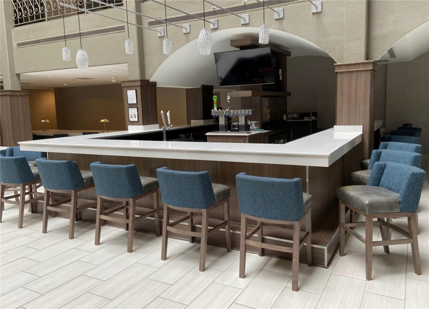 Foto - Embassy Suites by Hilton Chicago Schaumburg Woodfield