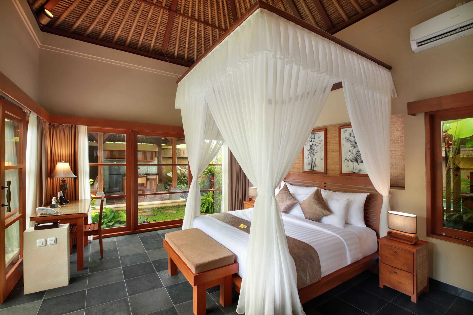 Foto - Ubud Nyuh Bali Resort & Spa