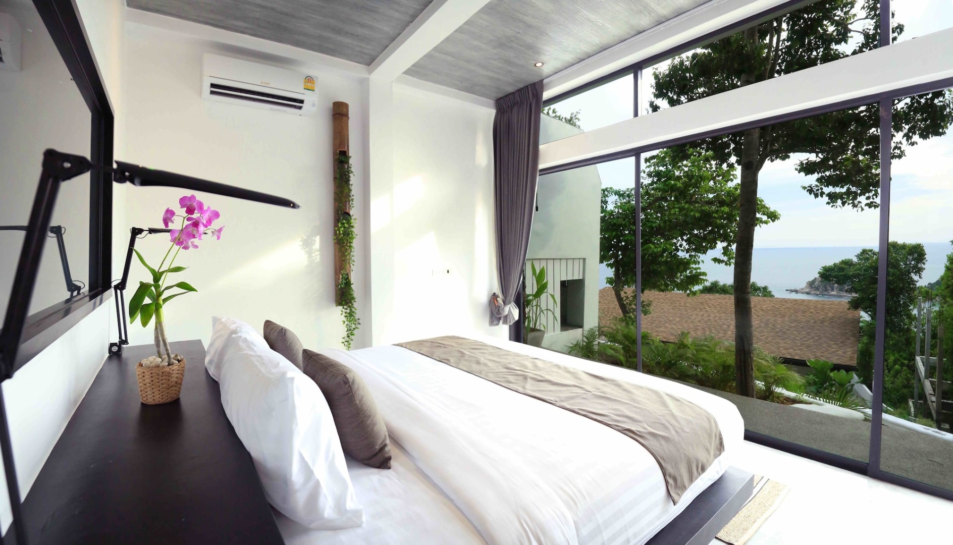 Pahili Pool Villas Koh Tao