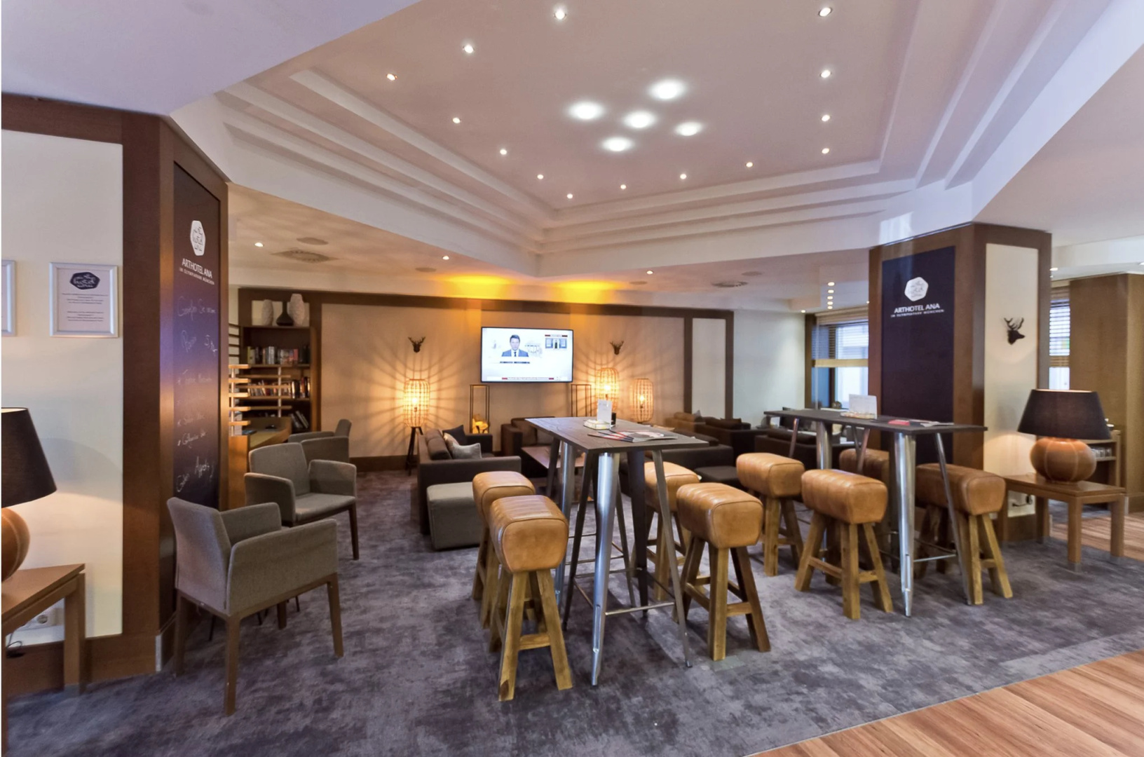Foto - Arthotel ANA im Olympiapark