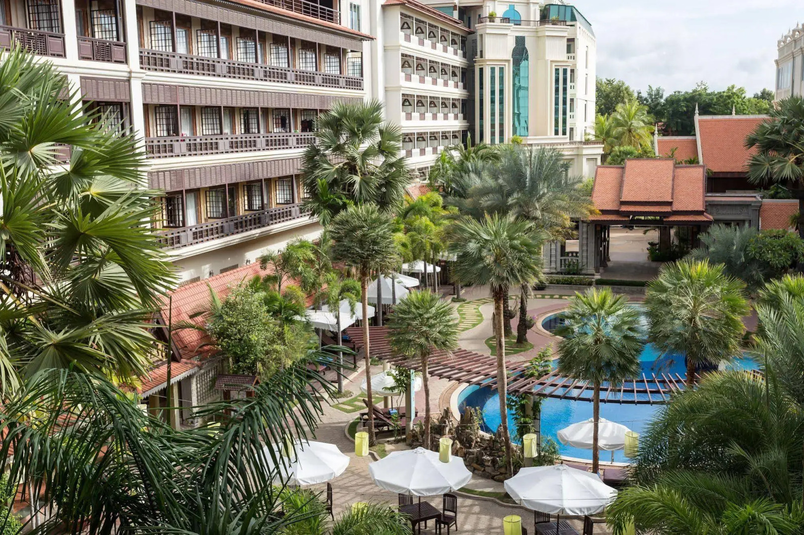 Foto - Empress Residence Resort and Spa