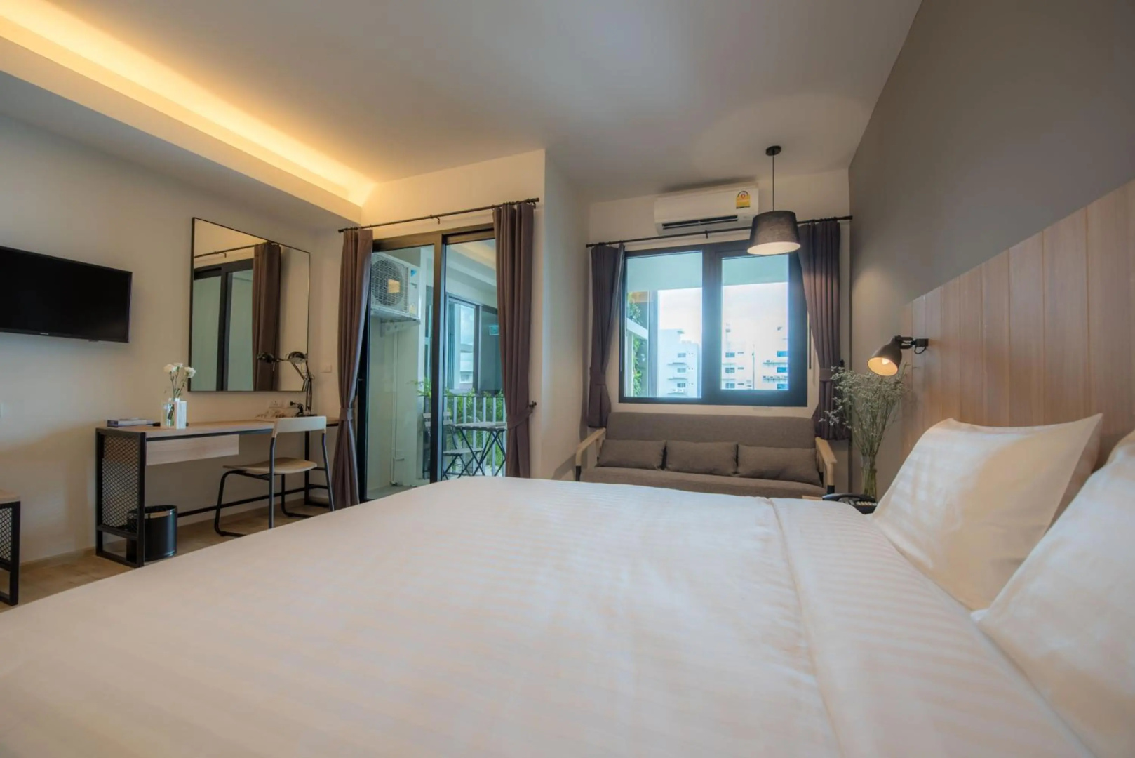 Foto - Mii Hotel Srinakarin