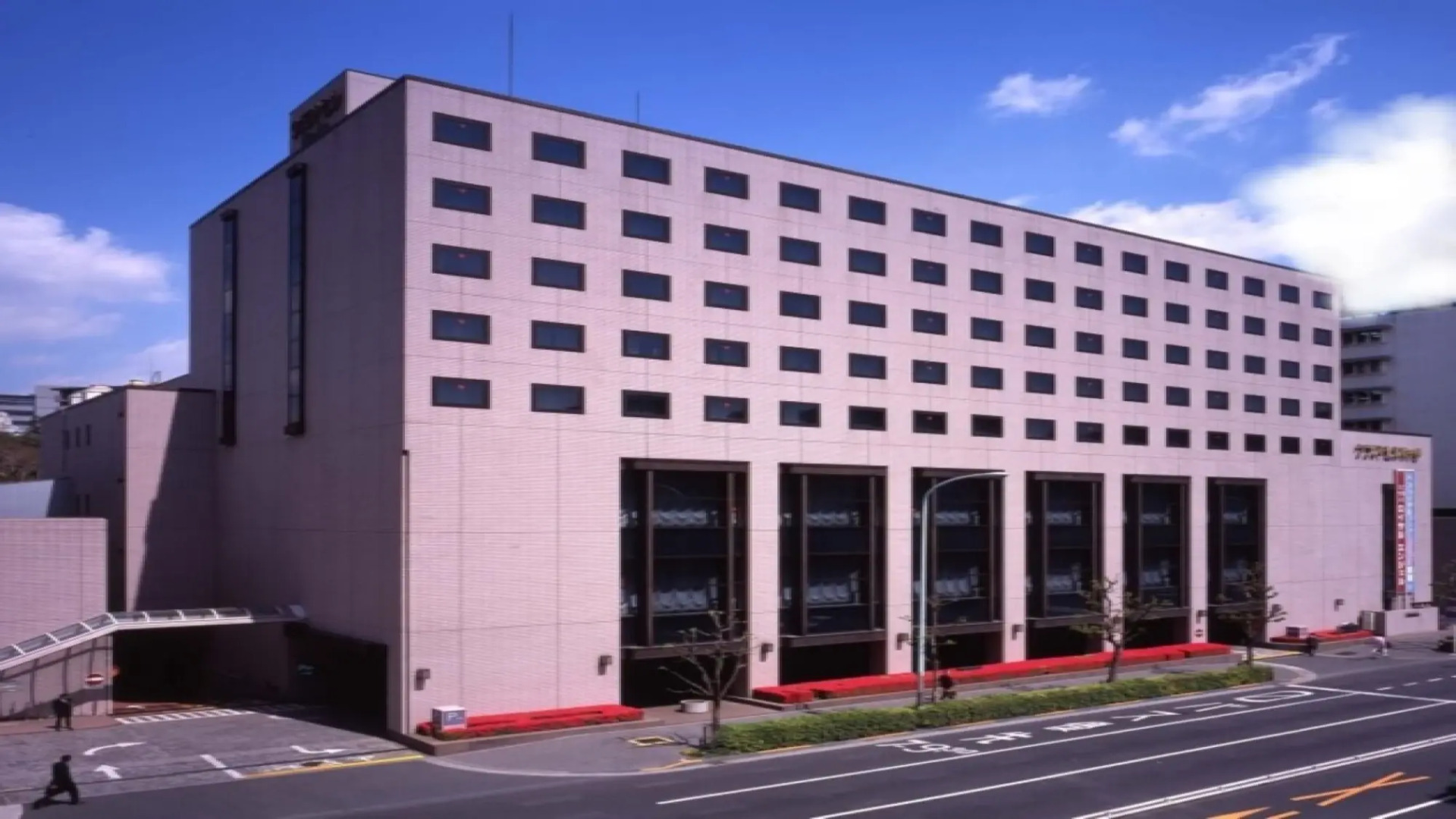 Foto - Hotel Grand Hill Ichigaya