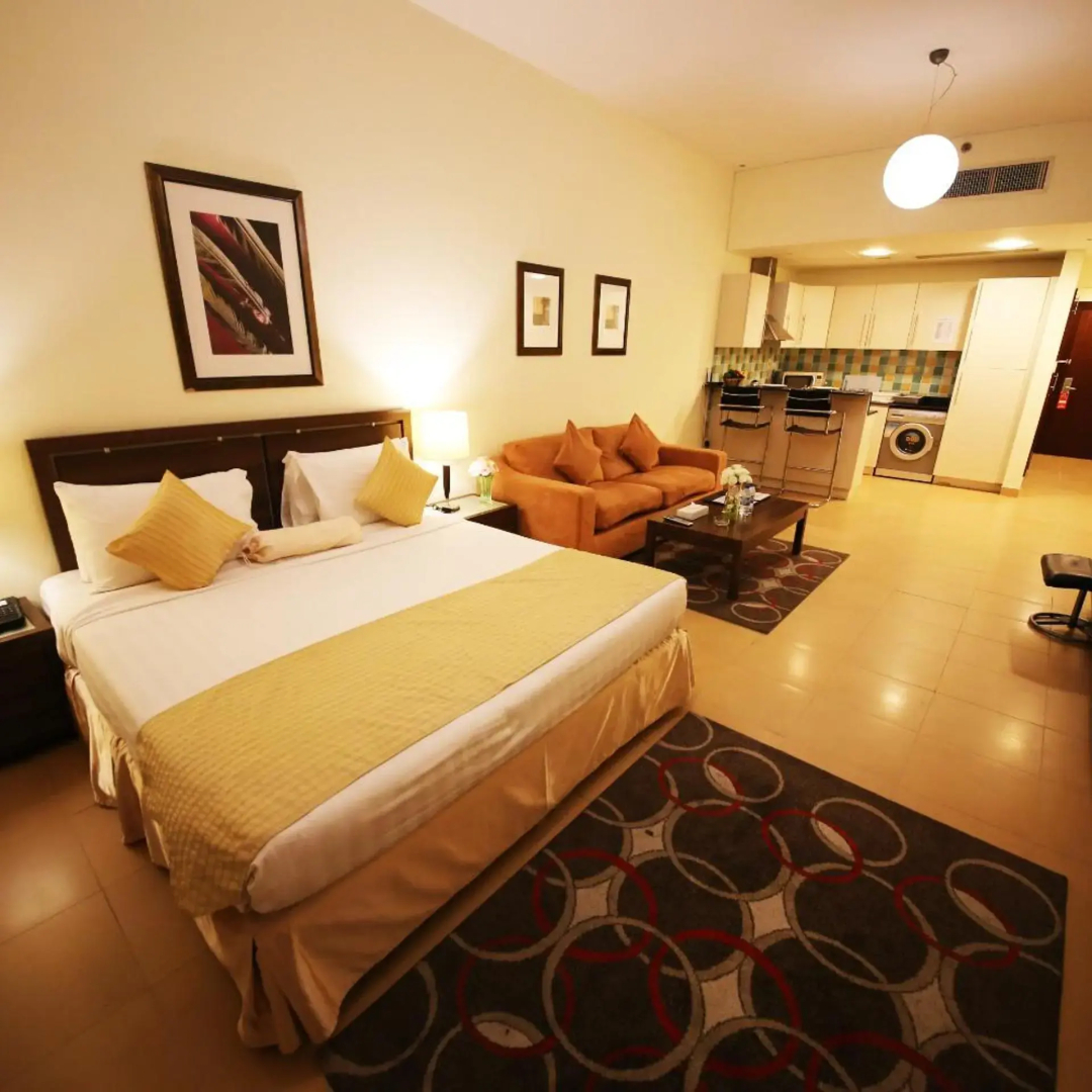 Foto - Tulip Hotel Apartments