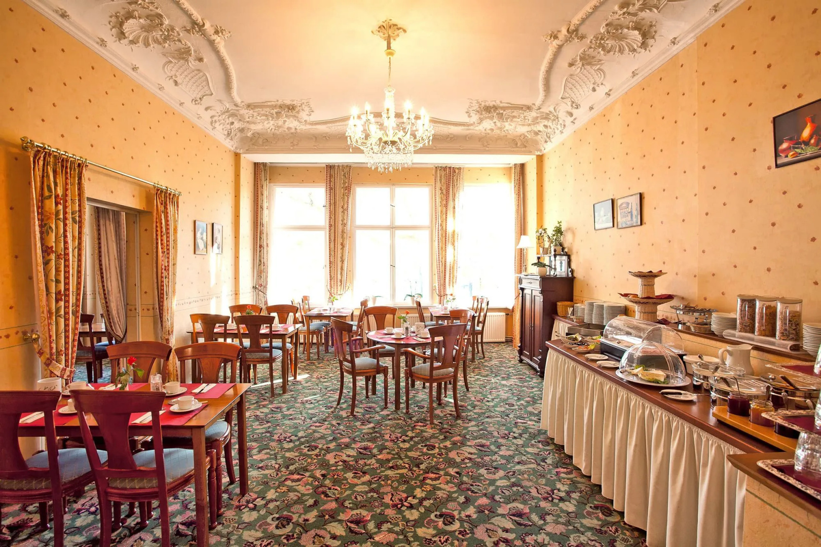 Foto - Safestay Berlin Kurfurstendamm