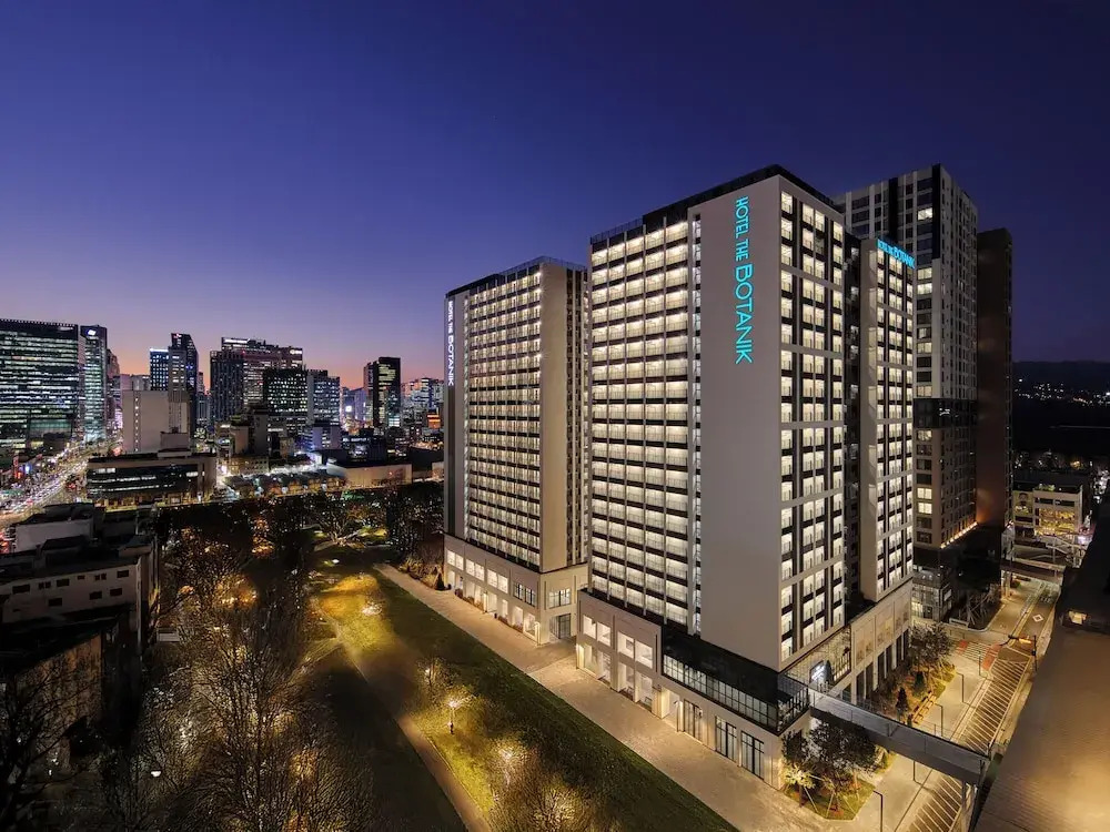 Foto - Hotel The Botanik Sewoon Myeongdong