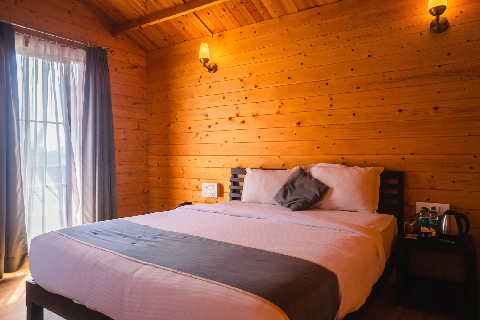 Foto - Stone Wood Resort, Mandrem