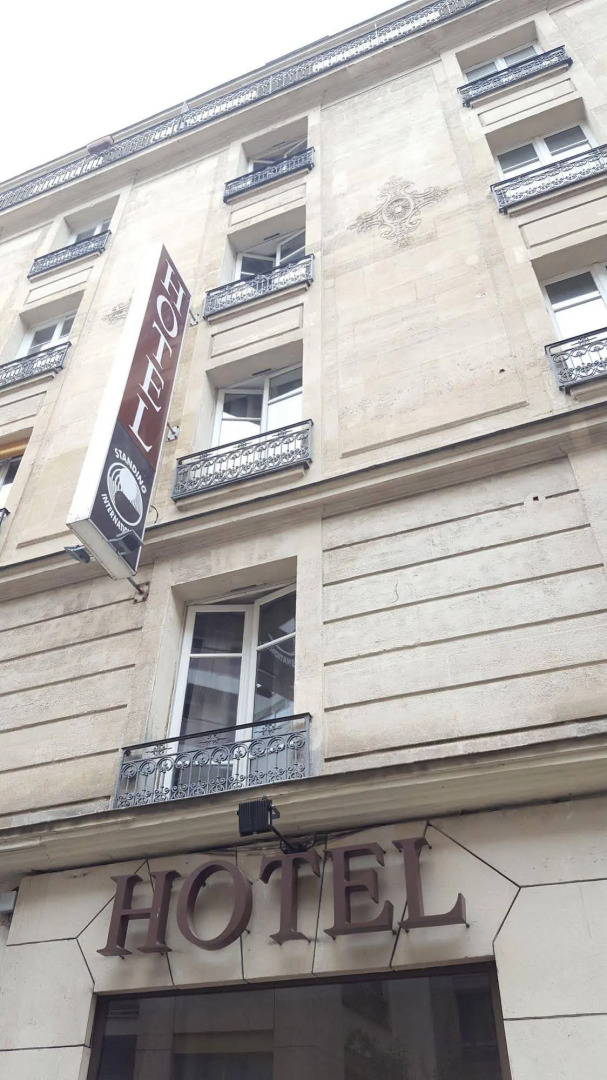 Foto - Hôtel Média