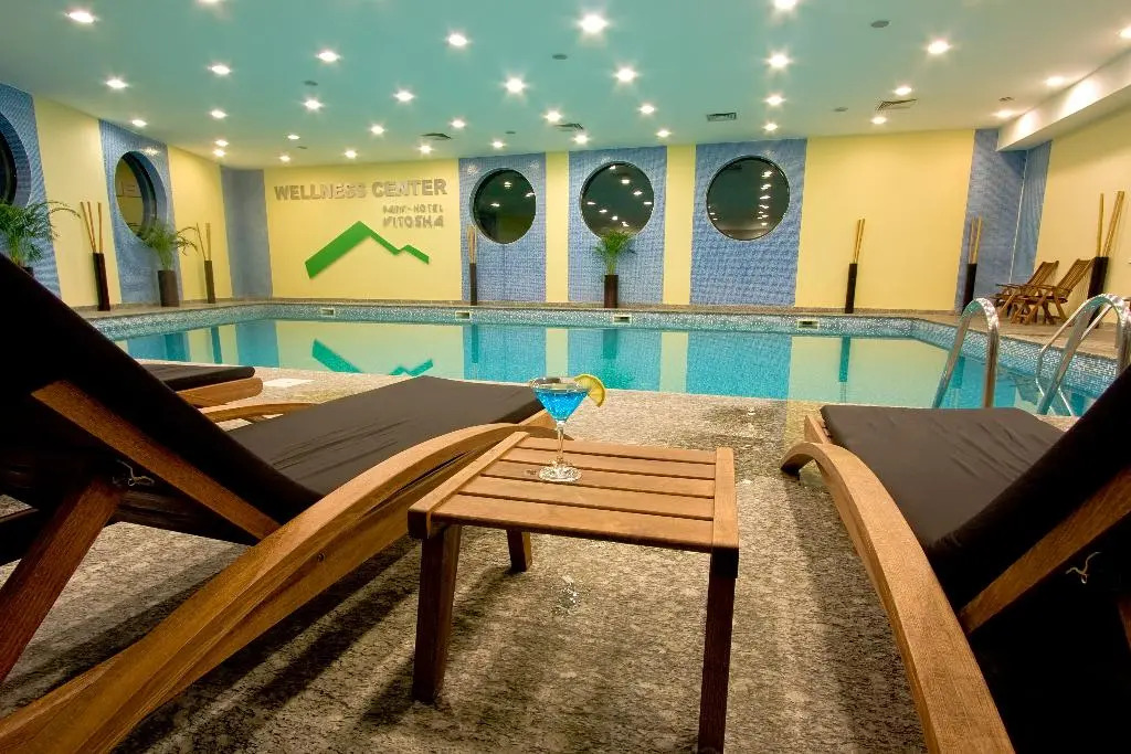Foto - Vitosha Park Hotel - Free Pool & Parking