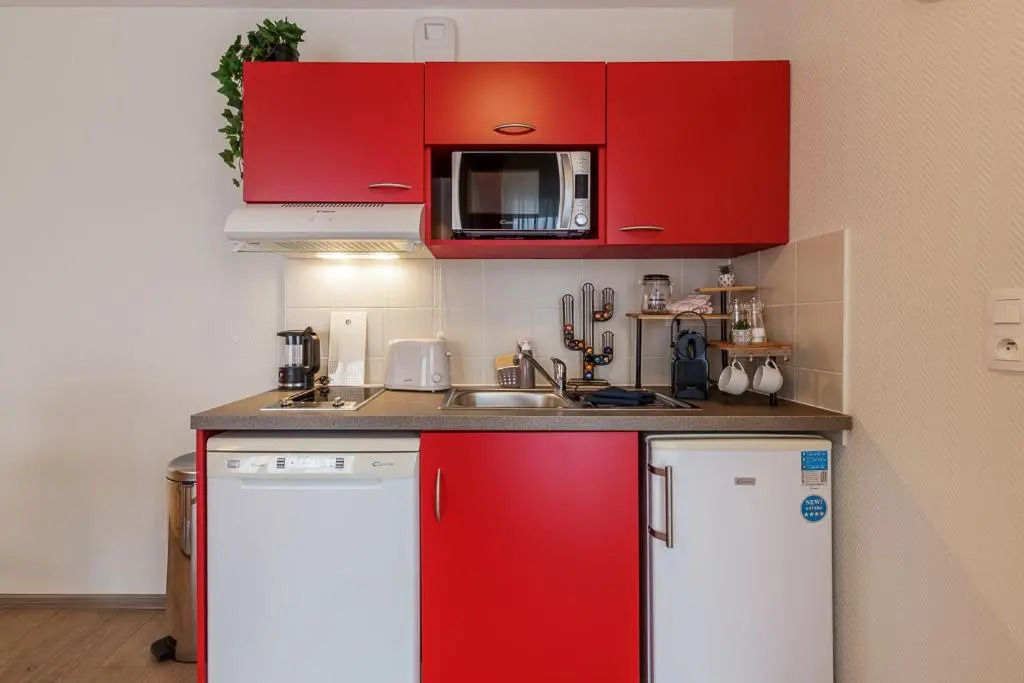 Foto - Zenao Appart'hôtels Strasbourg