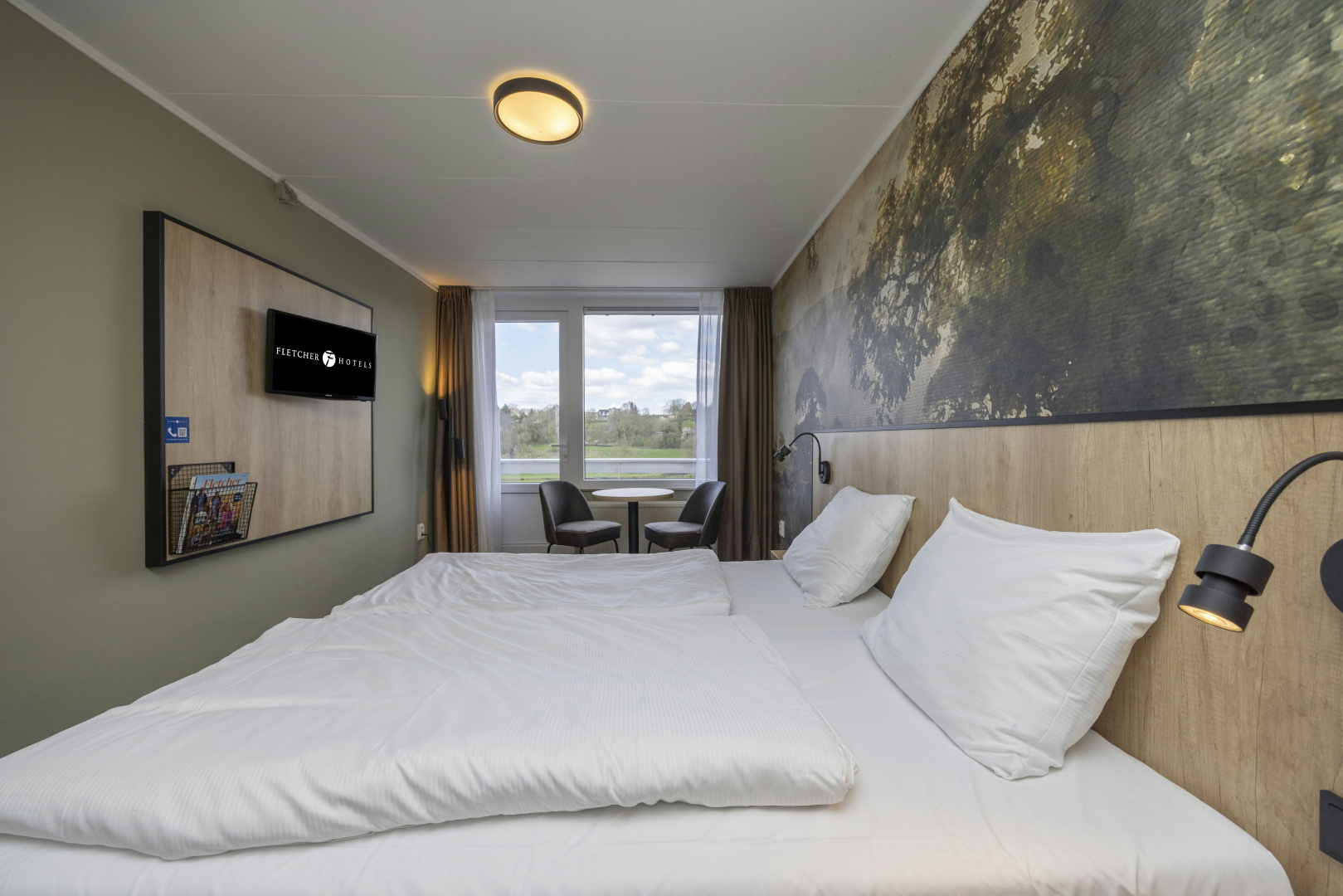Foto - Fletcher Hotel-Restaurant Bon Repos