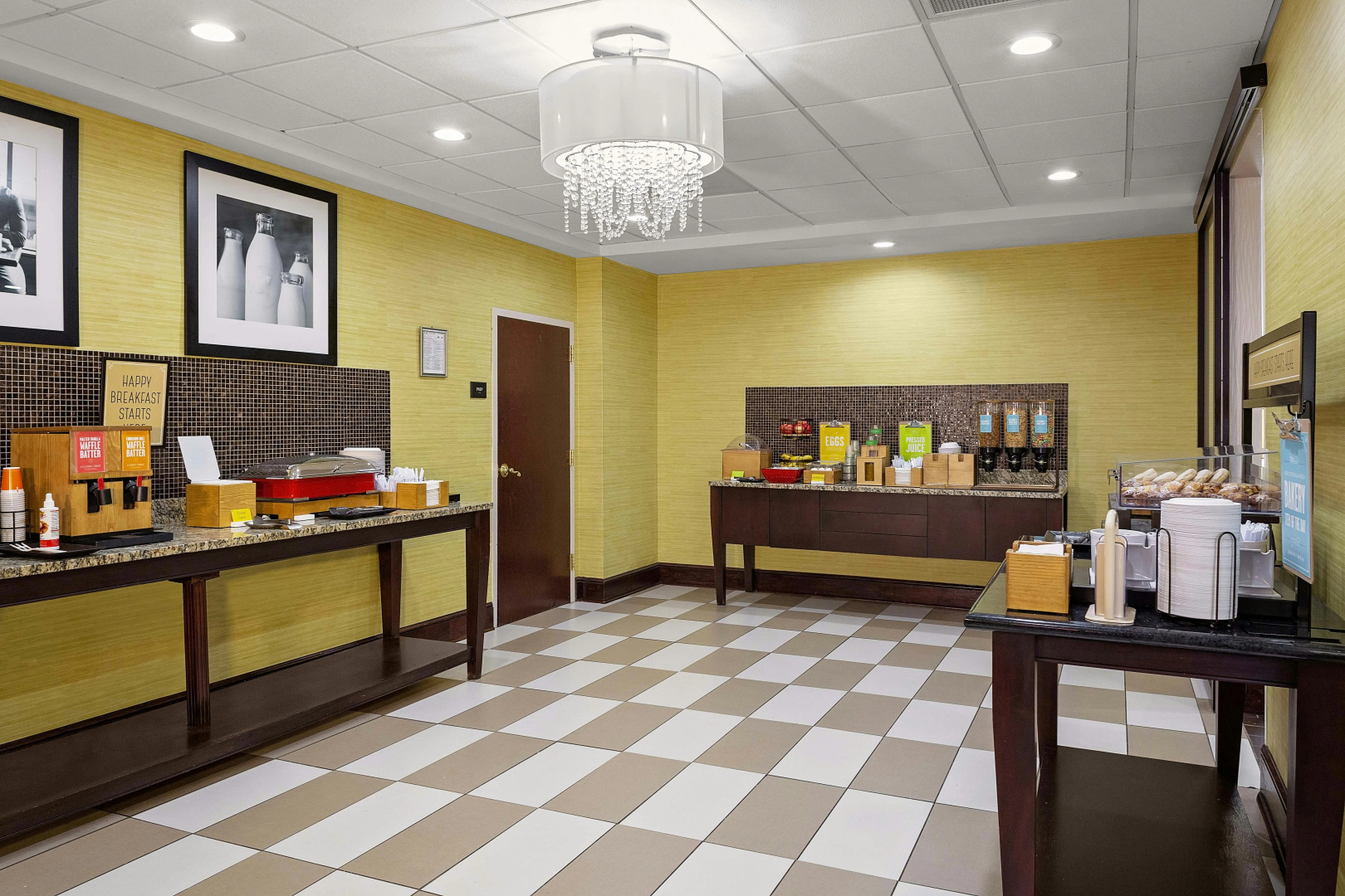 Foto - Hampton Inn Atlanta Fairburn