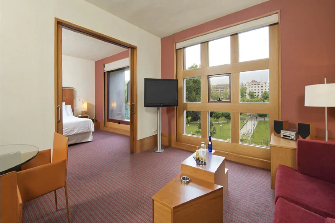 Foto - Hotel Meliá Bilbao