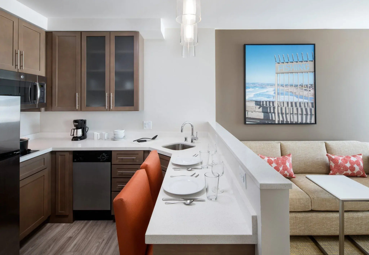 Foto - Residence Inn by Marriott San Diego Downtown/Bayfront