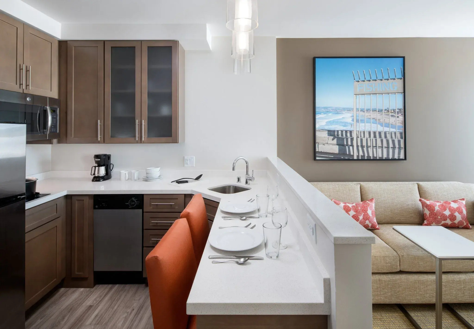Foto - Residence Inn by Marriott San Diego Downtown/Bayfront