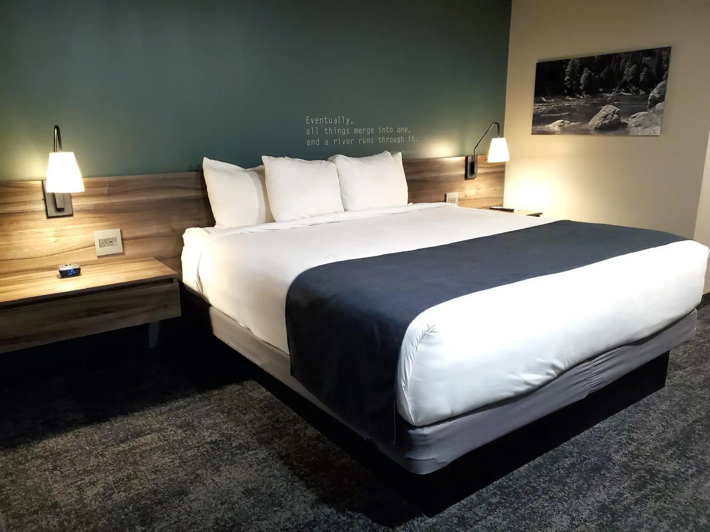 Foto - Ruby River Hotel