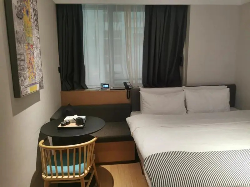Foto - CityNote Hotel (Guangzhou Beijing Road Pedestrian Street Subway Station)