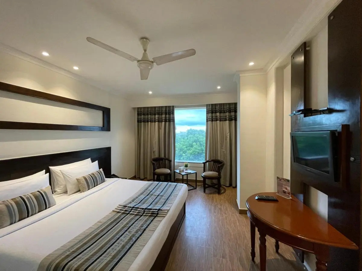 Photo - Royale Sarovar Portico Agra