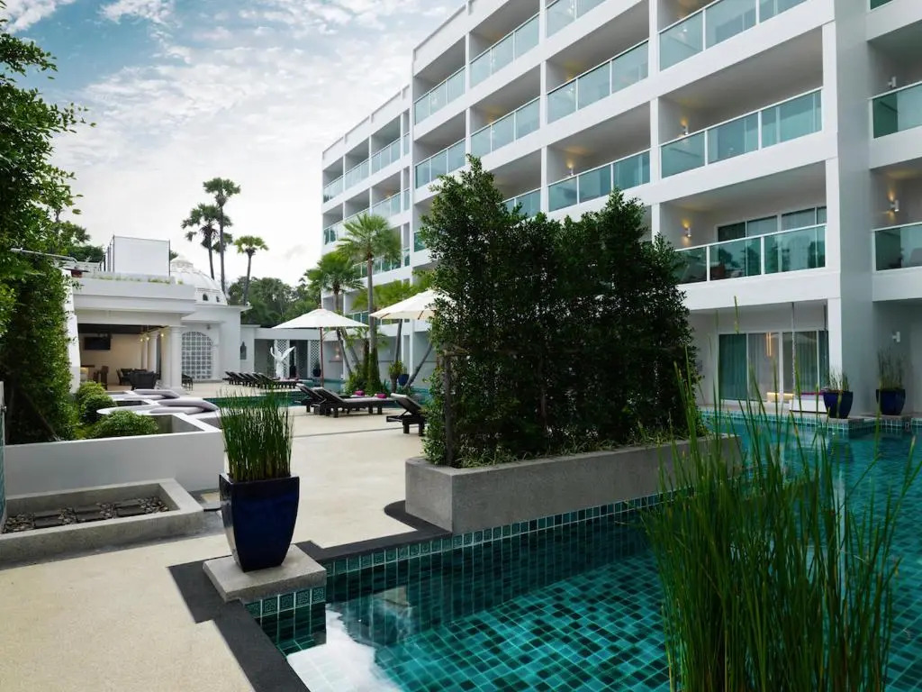 Foto - Chanalai Romantica Resort - Adults Only, Kata Beach