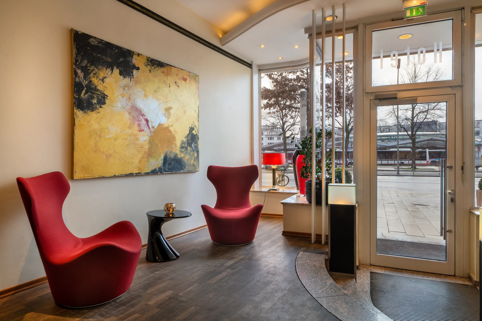 Photo - Garner Hotel Hamburg Wandsbek Marktplatz by IHG