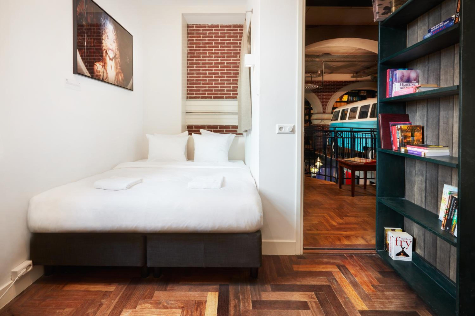 Photo - Hotel Not Hotel Amsterdam