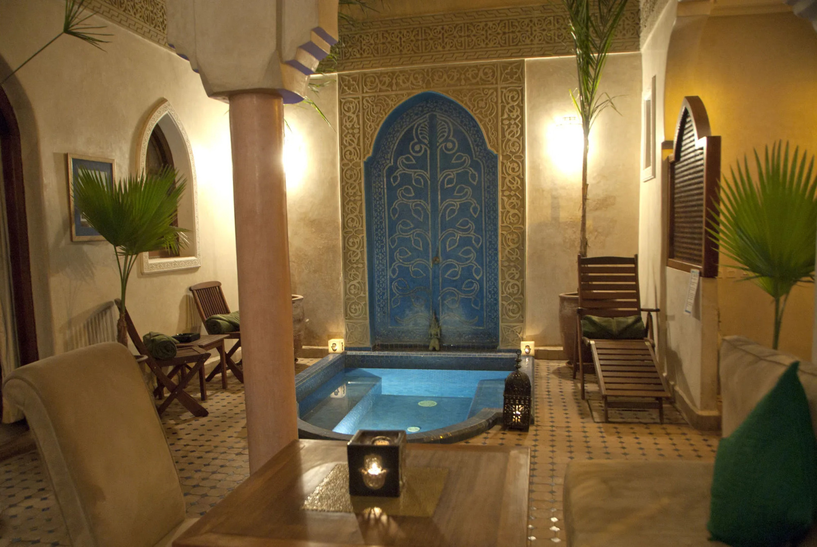 Foto - Riad Jonan & Spa