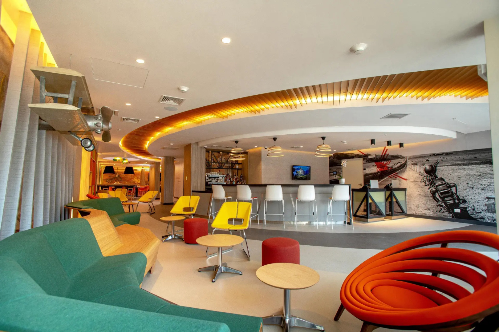 Foto - ibis Styles Lima Benavides Miraflores