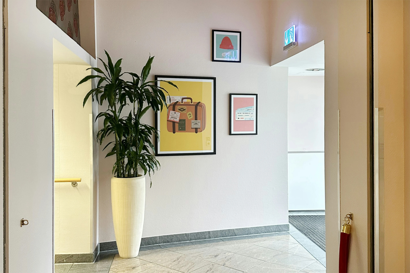 Foto - Garner Hotel Essen - Handelshof by IHG