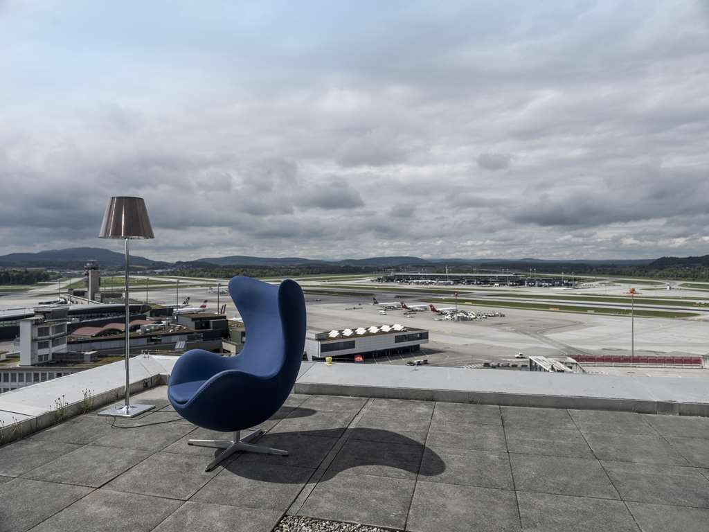 Foto - Radisson Blu Hotel Zurich Airport