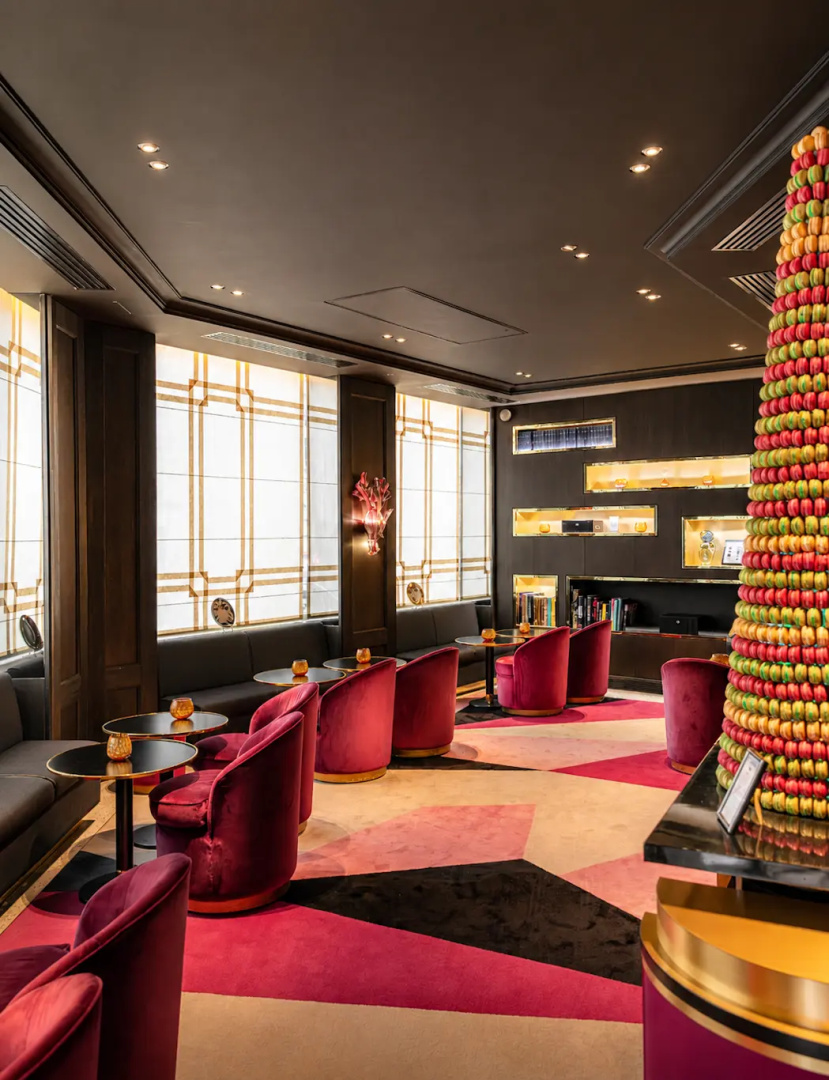Photo - Fauchon L'Hotel Paris
