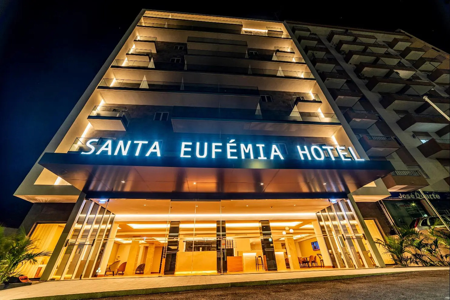 Foto - Santa Eufémia Covilhã Hotel