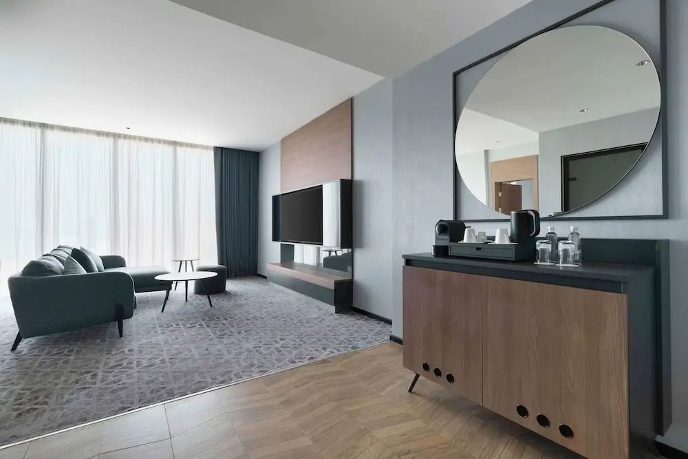 Photo - Radisson Blu Hotel, Riyadh Al Sahafa