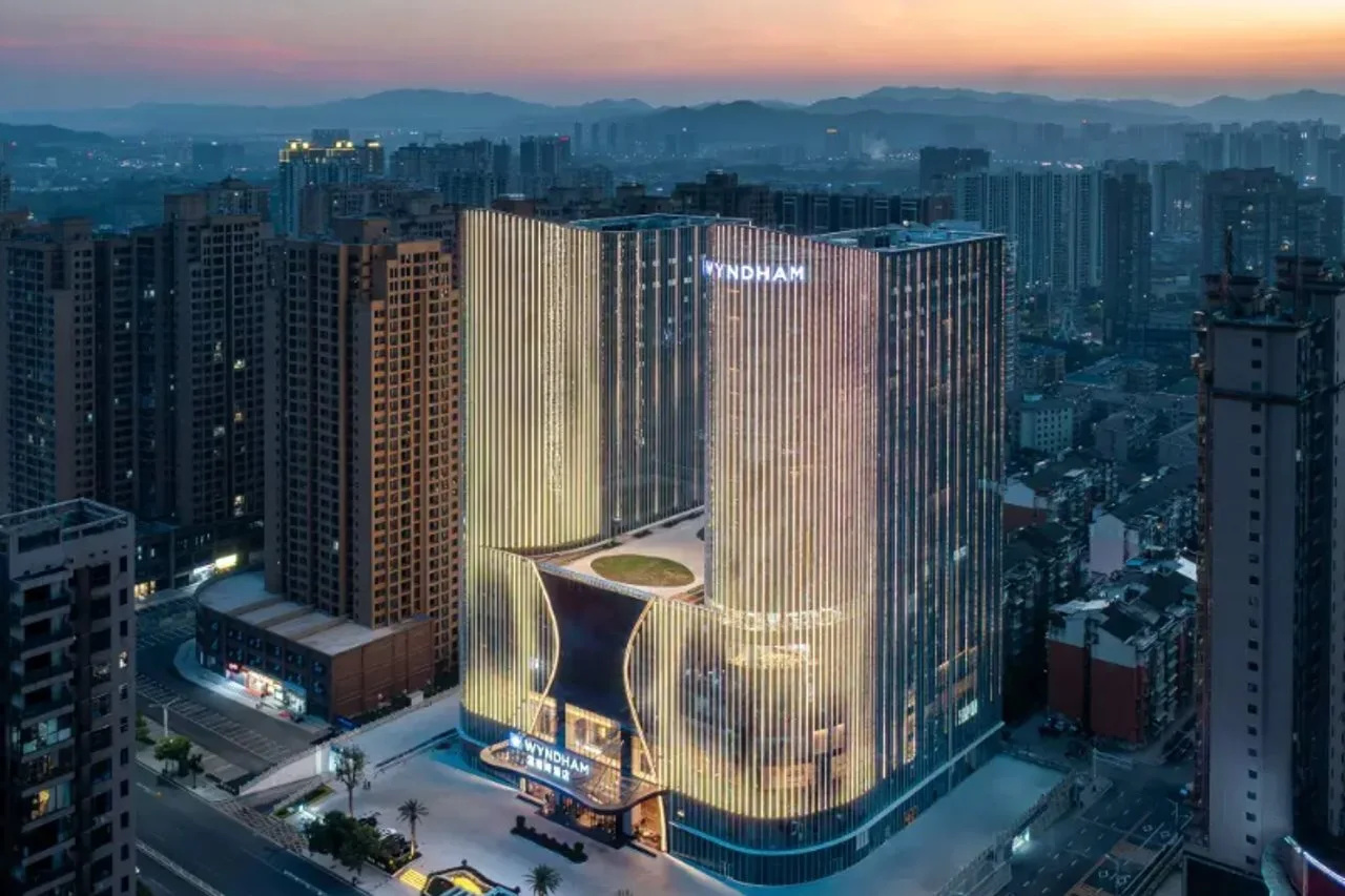 Wyndham Huaihua South