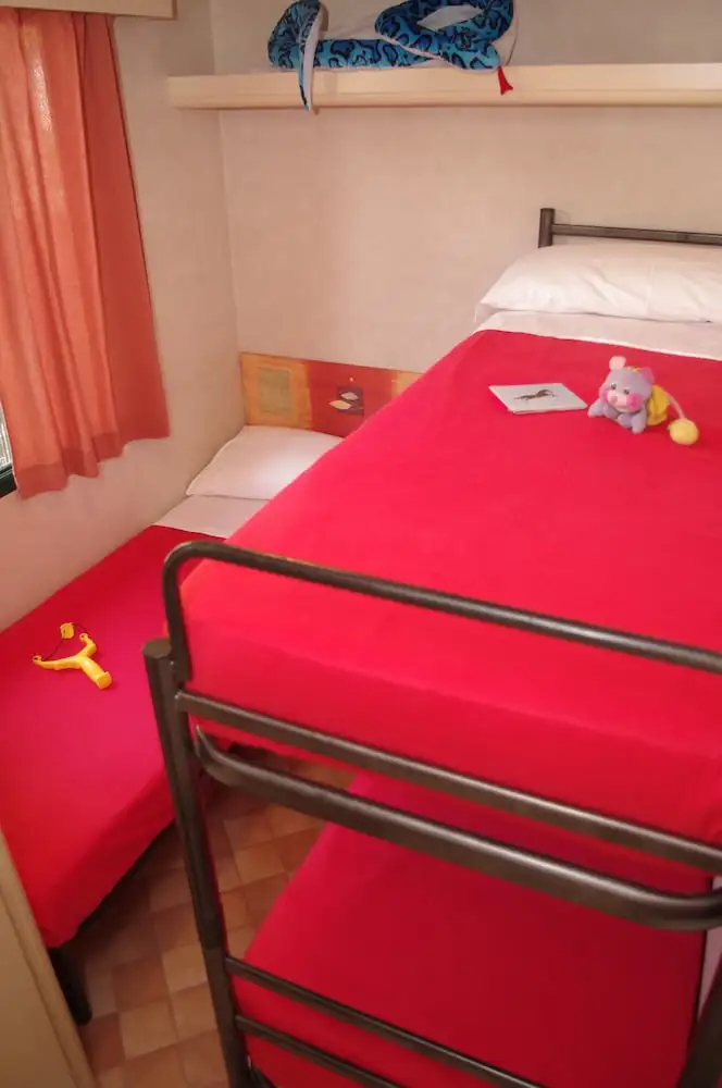 Photo - Happy Camp mobile homes in Camping Village Bella Sardinia