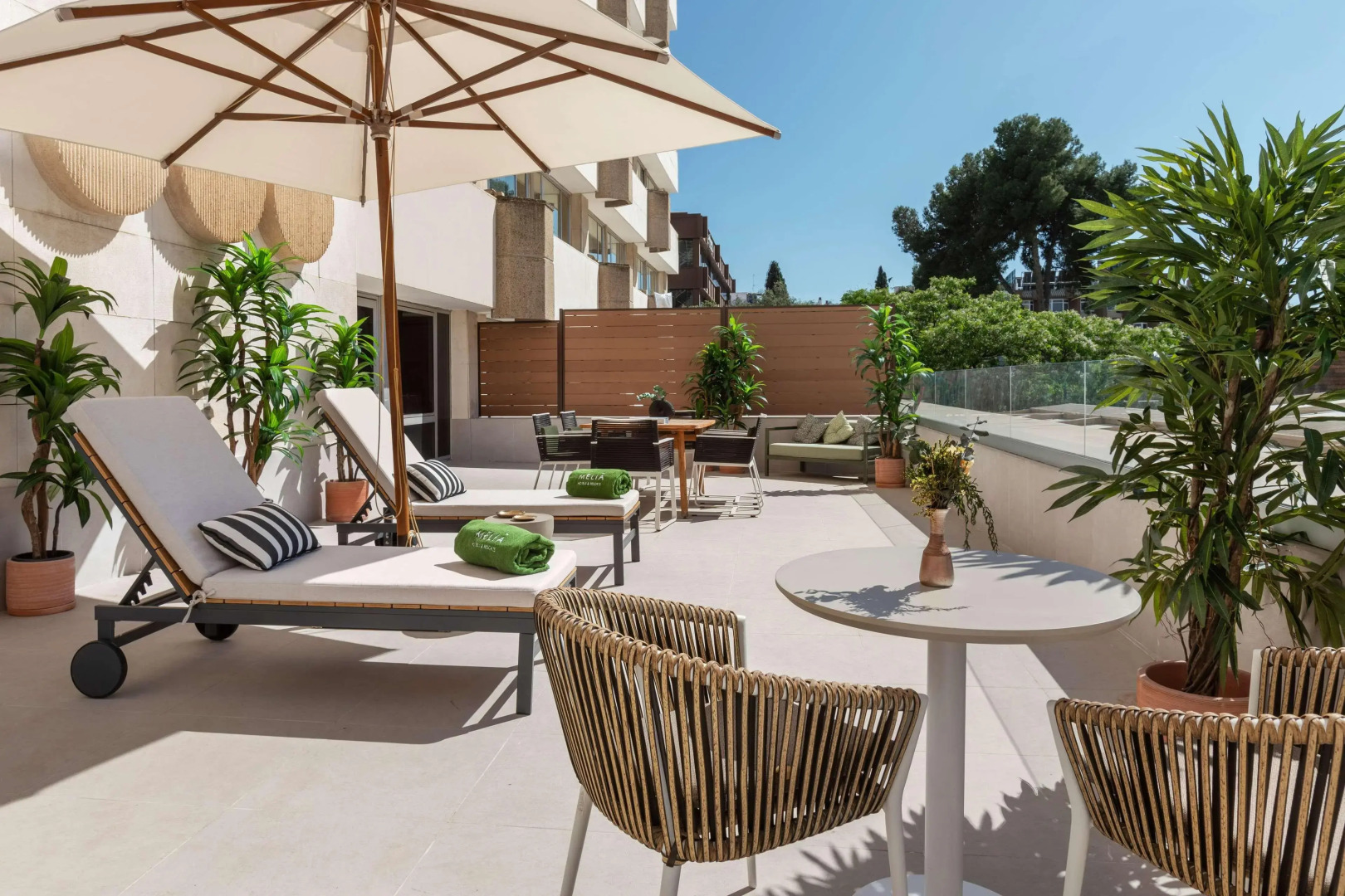 Foto - Melia Sevilla