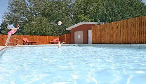 Foto - Cody Legacy Inn & Suites