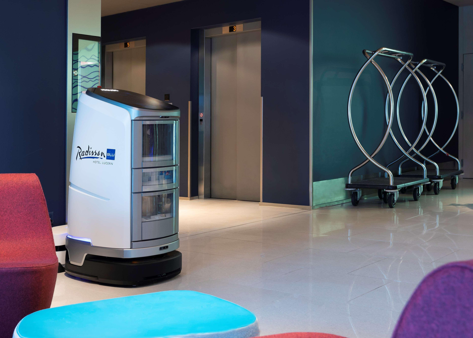 Photo - Radisson Blu Hotel, Lucerne