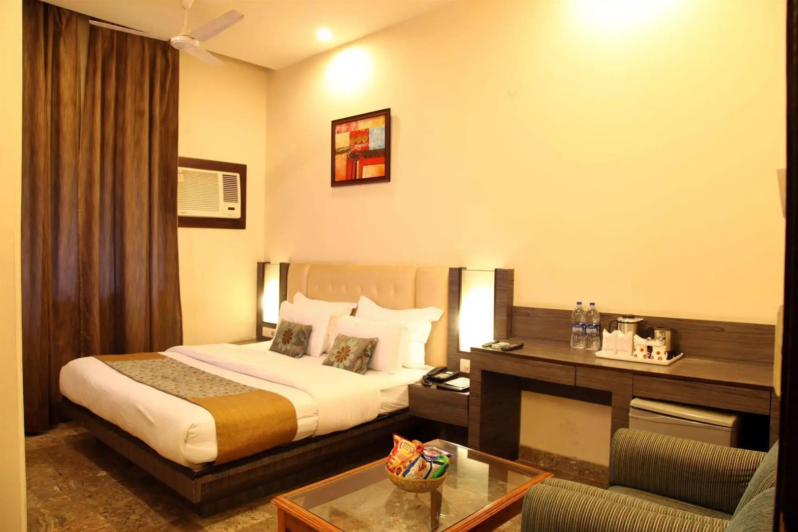 Photo - Rupam Hotel - Air Purified comfort