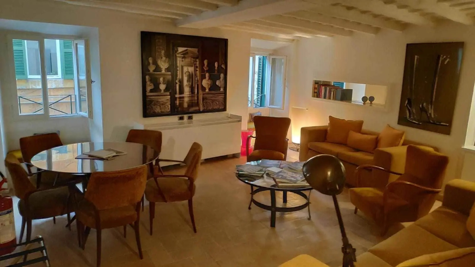 Foto - The Inn at the Roman Forum Luxury Collection - The Inn At The Roman Forum