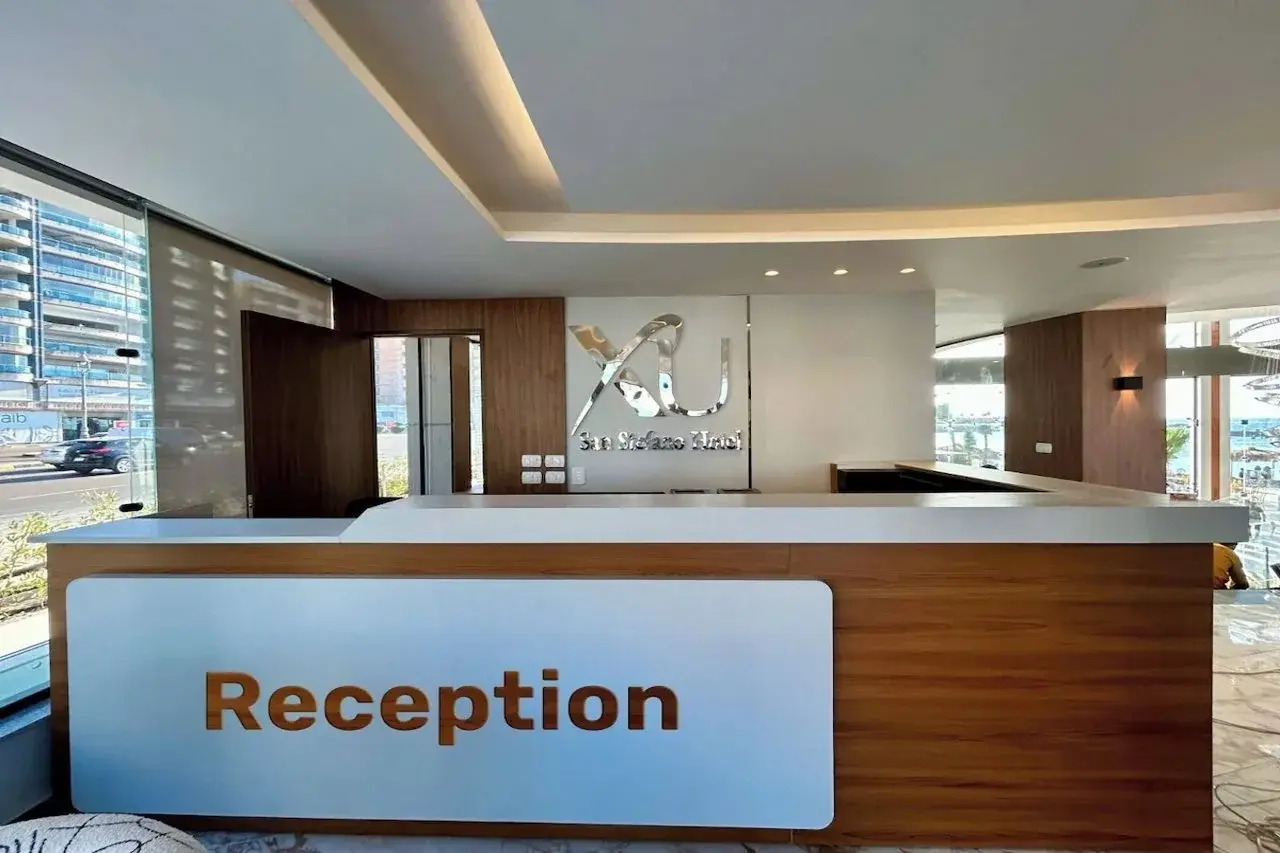 Foto - XU San Stefano Hotel Alexandria