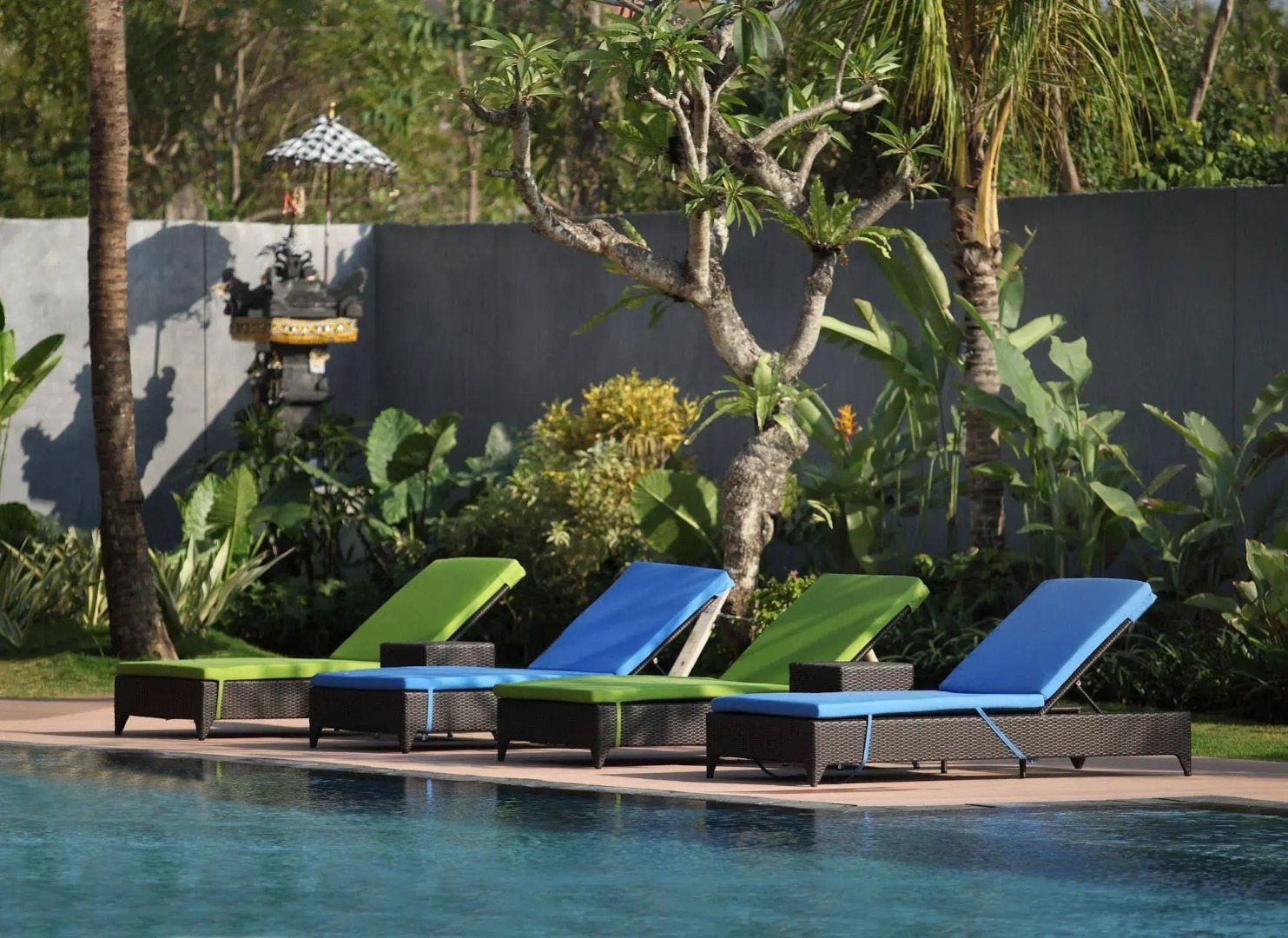 Photo - Hotel Santika Siligita Nusa Dua