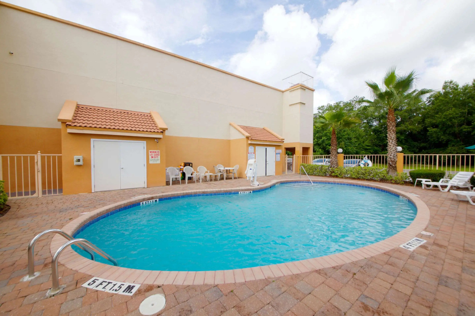 Foto - Quality Inn St Augustine Outlet Mall