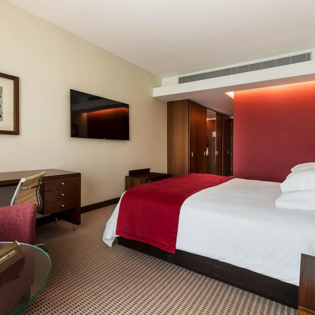 Foto - Lagoas Park Hotel